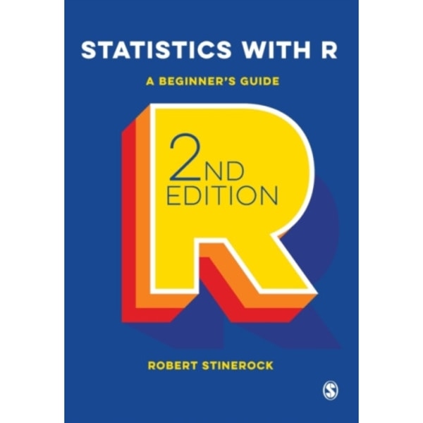 Statistics with R (häftad, eng)