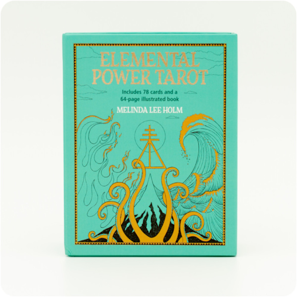 Elemental Power Tarot