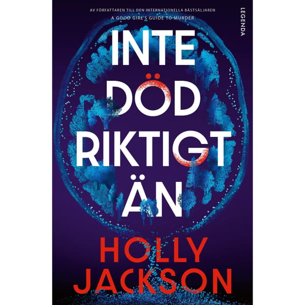Inte död riktigt än (häftad)