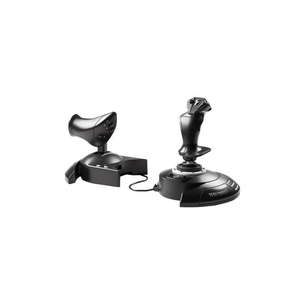 ThrustMaster T.Flight Hotas One - Microsoft Flight Simulator Edition - joystick - kabelansluten