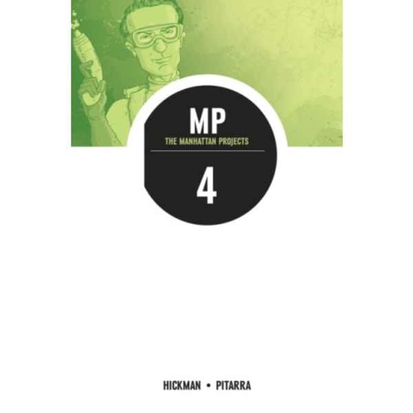 The Manhattan Projects Volume 4: The Four Disciplines (häftad, eng)