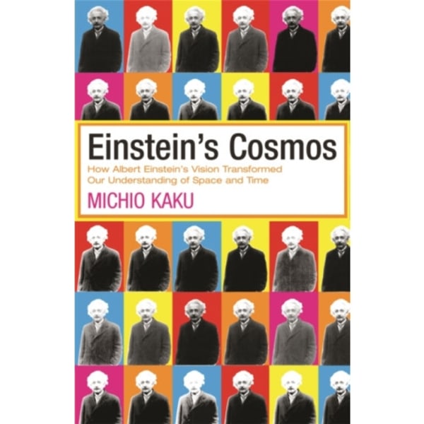 Einstein's Cosmos (häftad, eng)