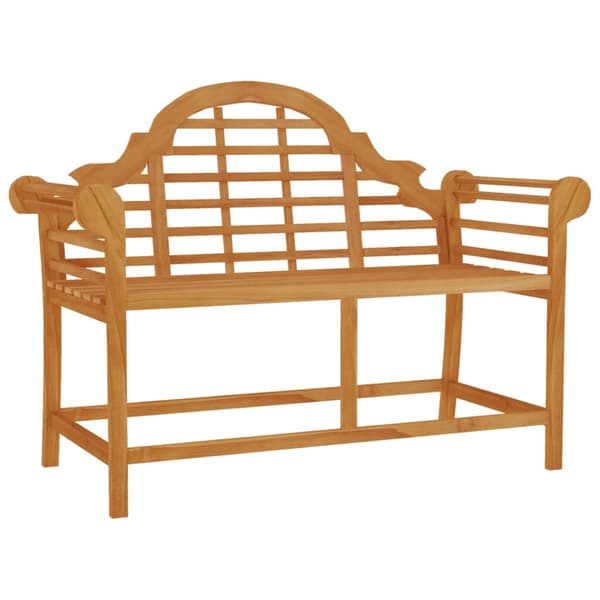 Loungegrupp 4 delar massiv teak