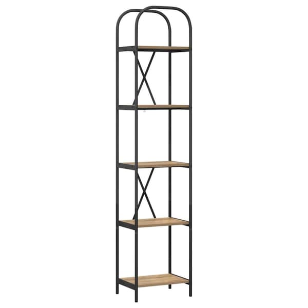 Hyllsystem Artisan Ek 40 x 30 x 183 cm Konstruerat trä