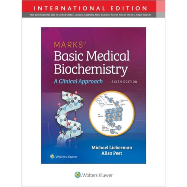 Marks' Basic Medical Biochemistry (häftad, eng)