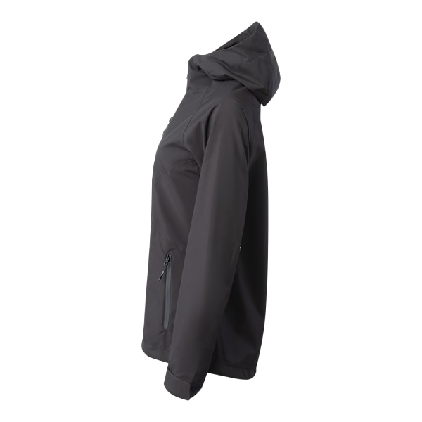 Moro Shell Jacket w Black Female