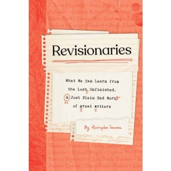 Revisionaries (inbunden, eng)