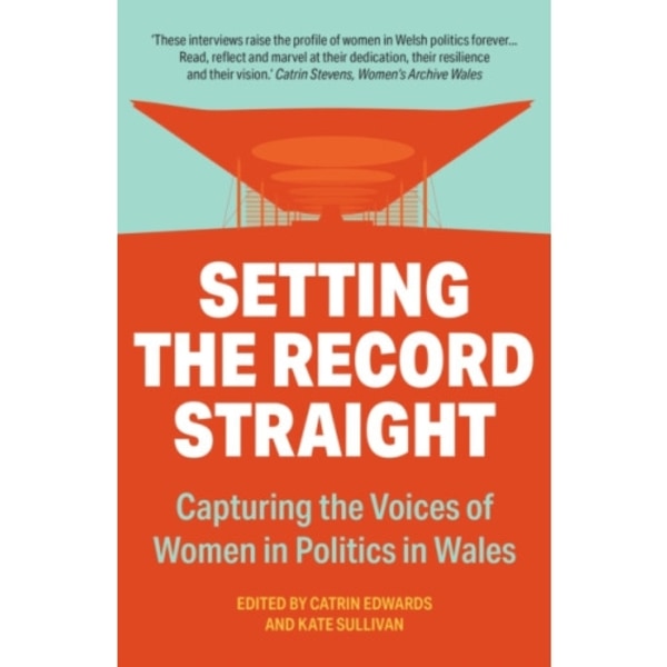 Setting The Record Straight (häftad, eng)