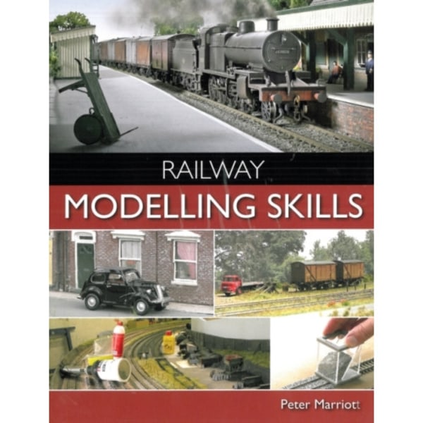 Railway Modelling Skills (häftad, eng)