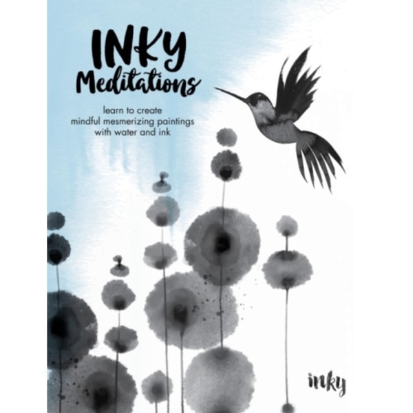 Inky Meditations (häftad, eng)