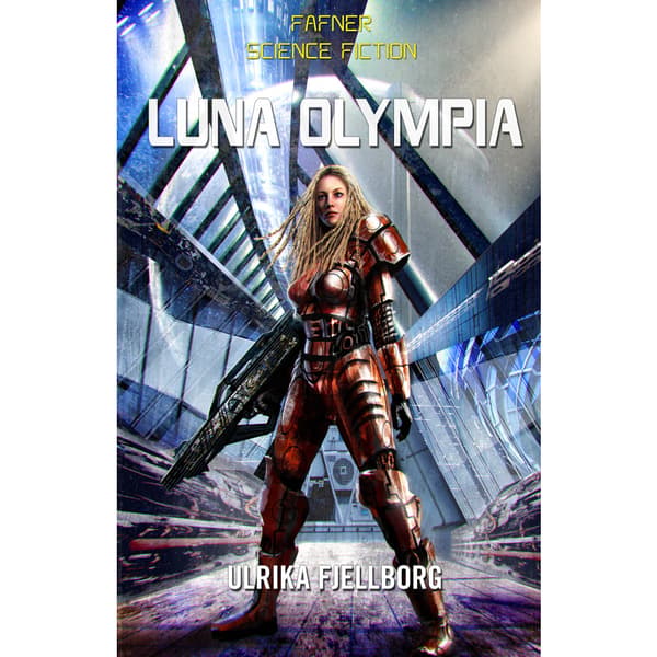 Luna Olympia (häftad)