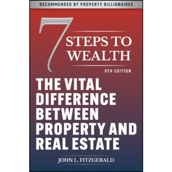7 Steps to Wealth (häftad, eng)