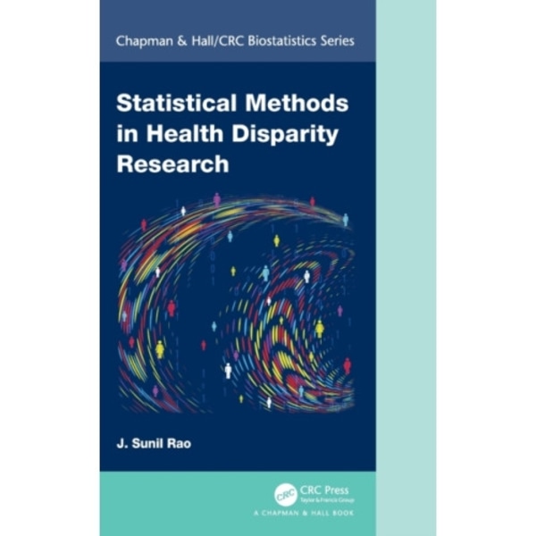 Statistical Methods in Health Disparity Research (inbunden, eng)