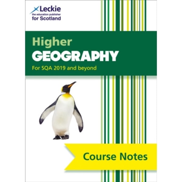 Higher Geography (second edition) (häftad, eng)