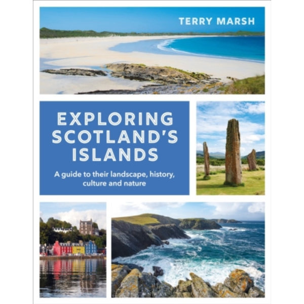 Exploring Scotland's Islands (häftad, eng)