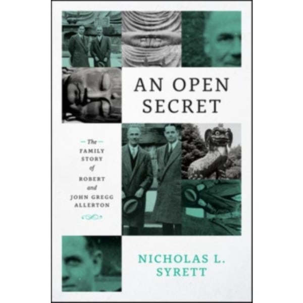 An Open Secret (inbunden, eng)