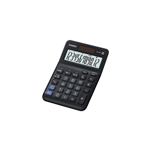 Bordsräknare CASIO MS-20F