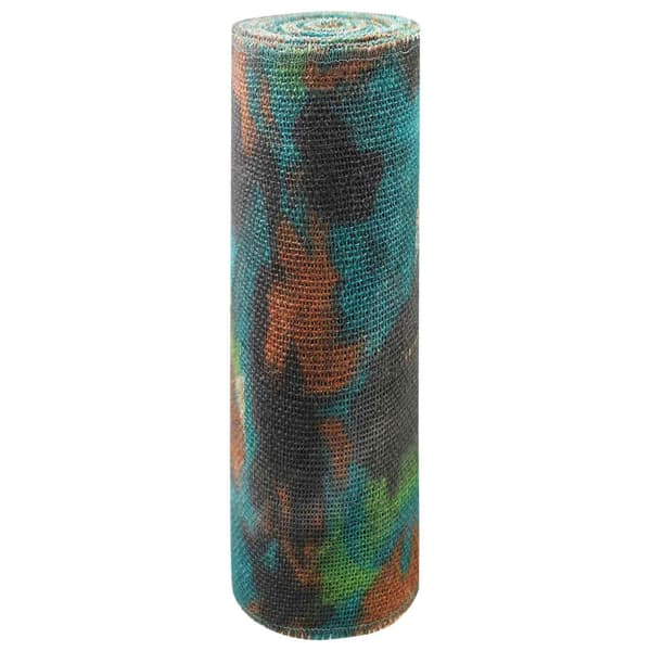 Juterrulle Kamouflage 50 x 1000 cm