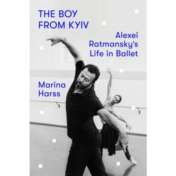 The Boy from Kyiv (inbunden, eng)