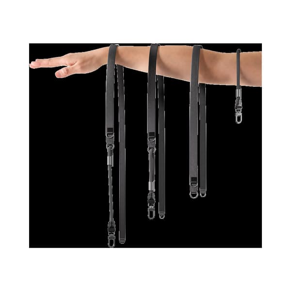 SmallRig 6732 BS-S1 2-in-1 Shoulder Strap Black
