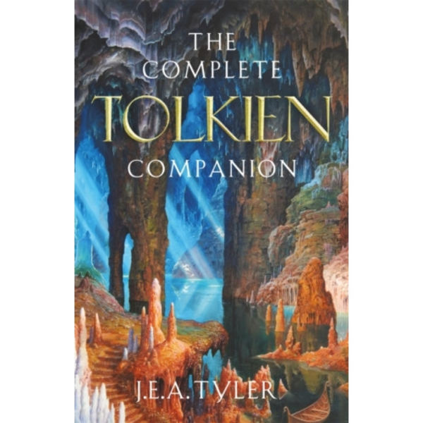 The Complete Tolkien Companion (inbunden, eng)