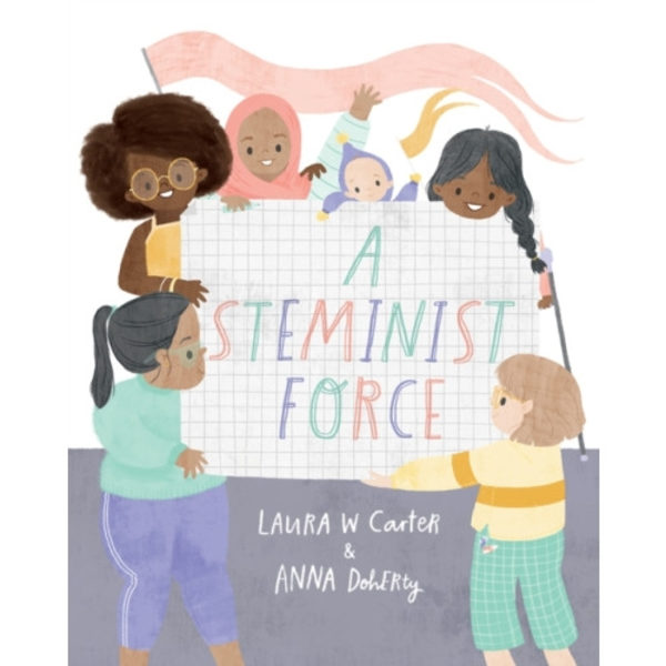 A Steminist Force (inbunden, eng)