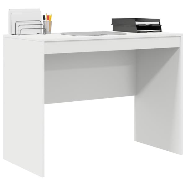 Skrivbord Vit 100 x 50 x 76 cm