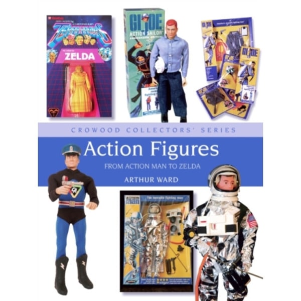 Action Figures (inbunden, eng)