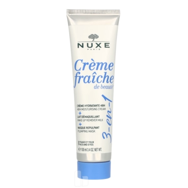 Nuxe Creme Fraiche De Beaute 3-In-1 Face Cream 100 ml Dam
