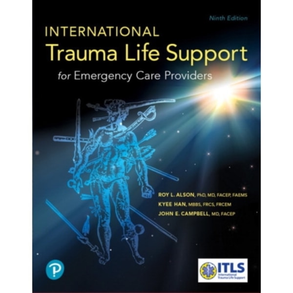 International Trauma Life Support for Emergency Care Providers (häftad, eng)