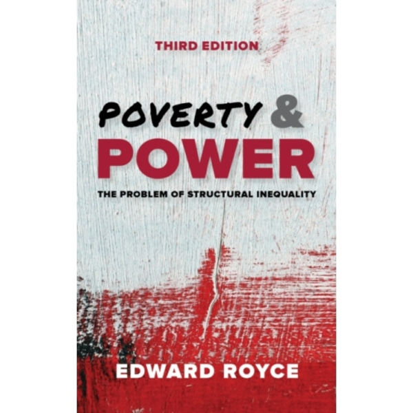 Poverty and Power (häftad, eng)