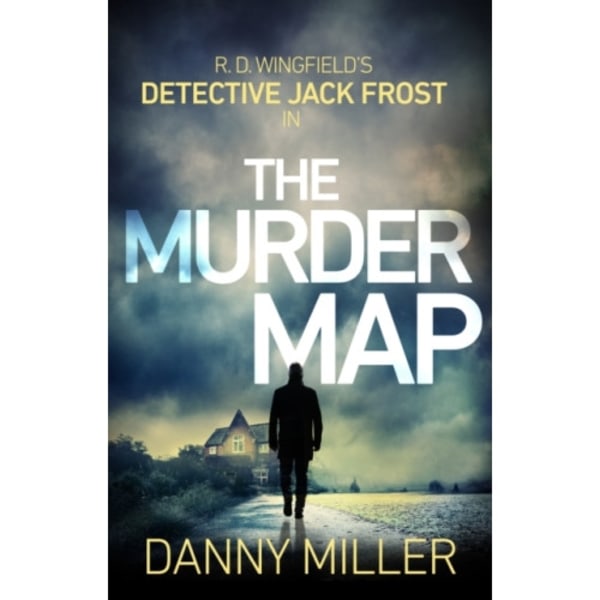 The Murder Map (häftad, eng)