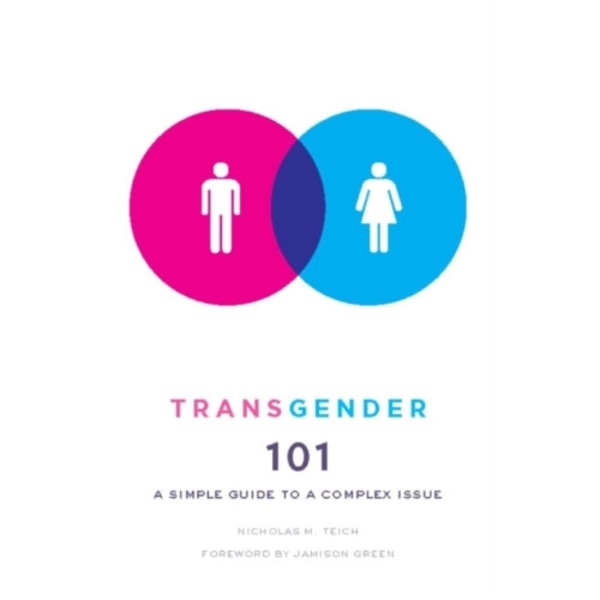 Transgender 101 (häftad, eng)