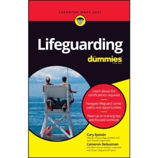 Lifeguarding For Dummies (häftad, eng)