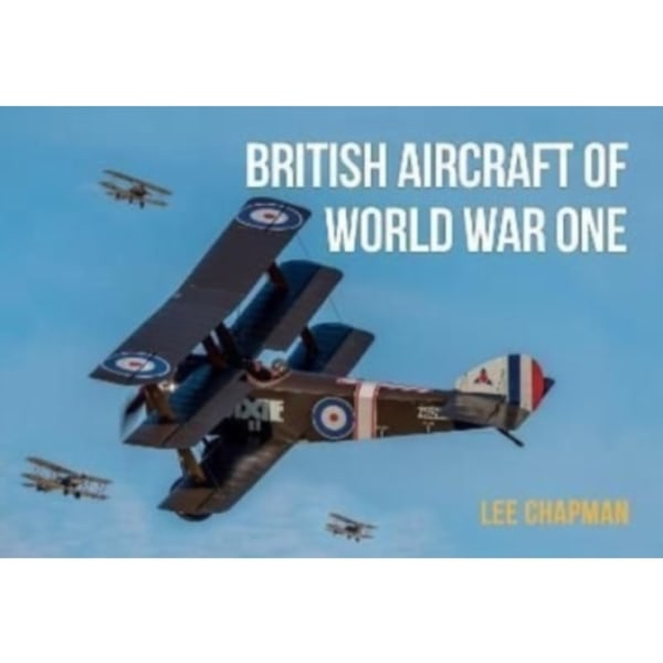 British Aircraft of World War One (häftad, eng)