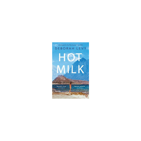 Hot Milk (häftad, eng)