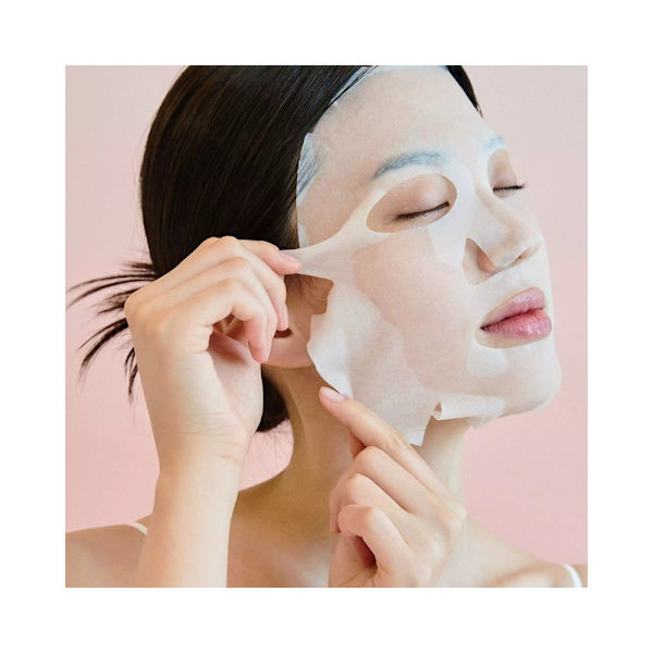Madagascar Centella Poremizing Clarifying Mask 5pcs