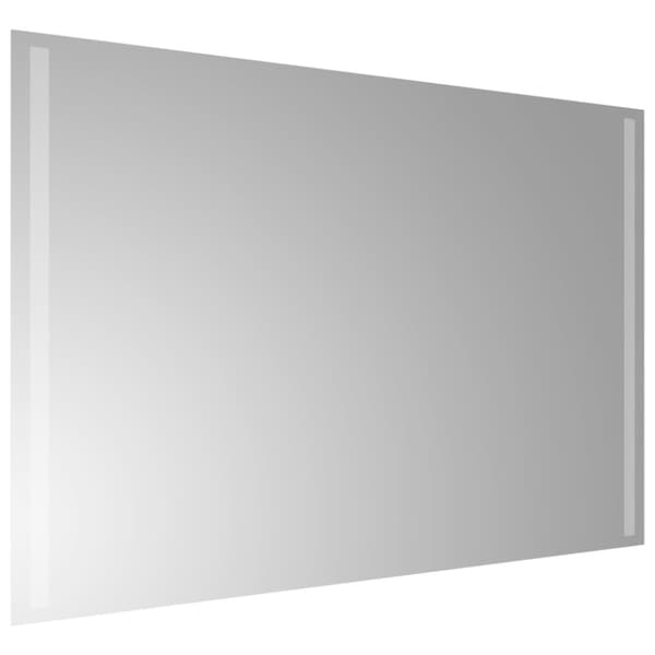 Badrumsspegel LED 90x60 cm