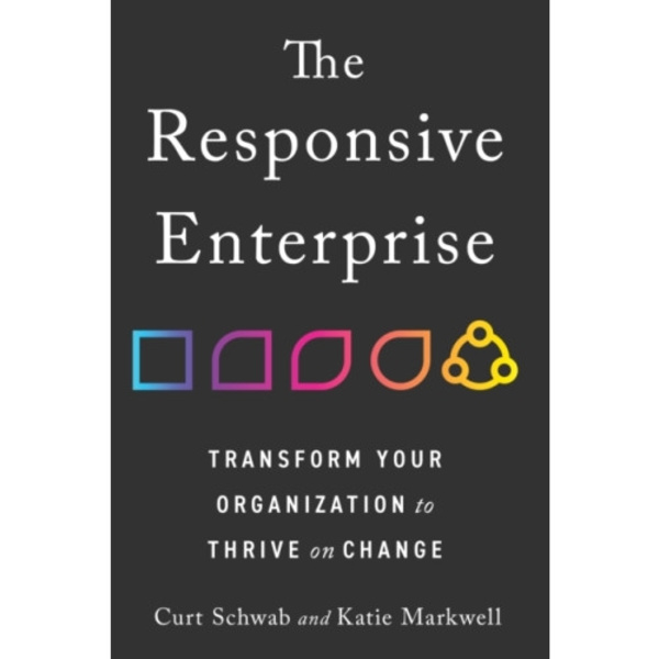 Responsive Enterprise (inbunden, eng)