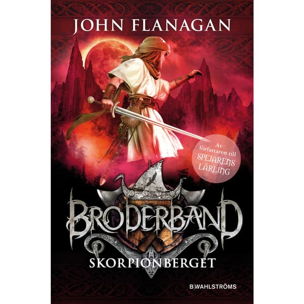 Skorpionberget (bok, kartonnage)