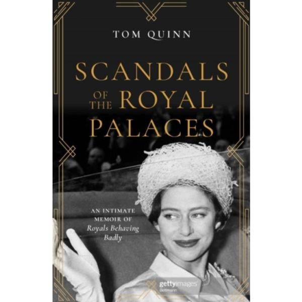 Scandals of the Royal Palaces (häftad, eng)