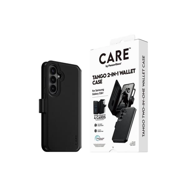 CARE by PanzerGlass Tango - vikbart fodral för mobiltelefon