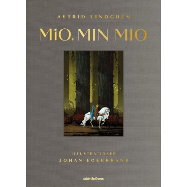 Mio, min Mio (bok, klotband)