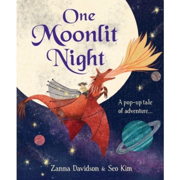 One Moonlit Night (inbunden, eng)