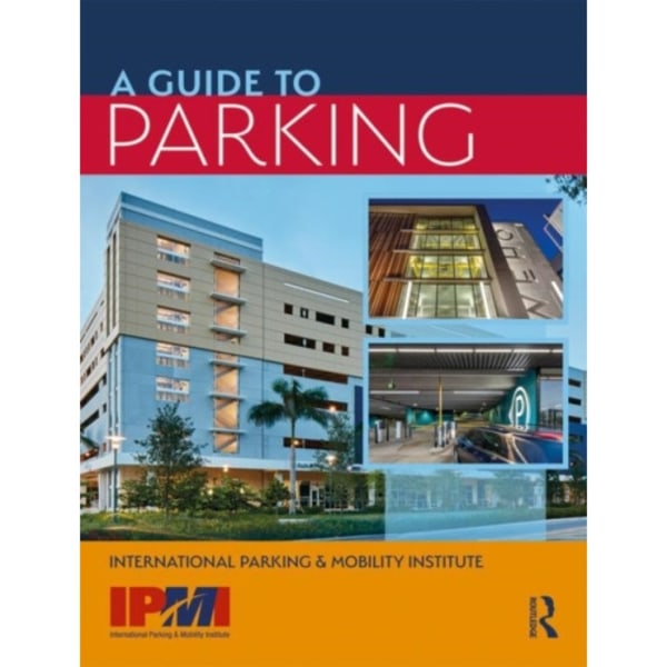 A Guide to Parking (häftad, eng)