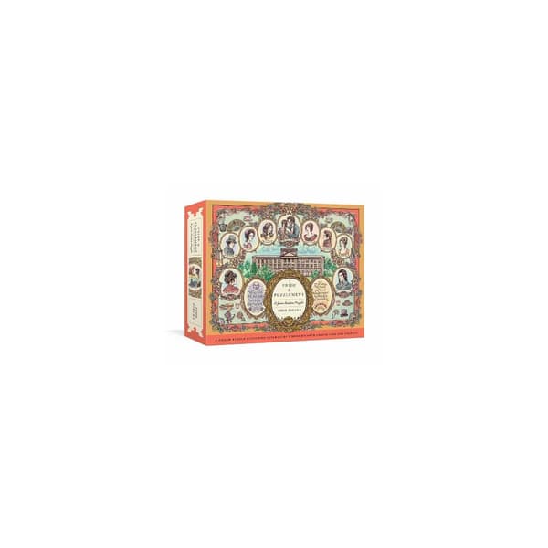 Pride and Puzzlement: A Jane Austen Puzzle