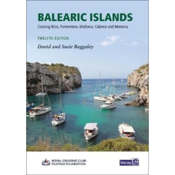 Balearic Islands (inbunden, eng)