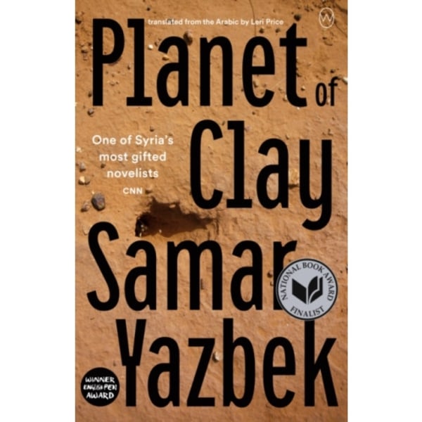 Planet of Clay (häftad, eng)