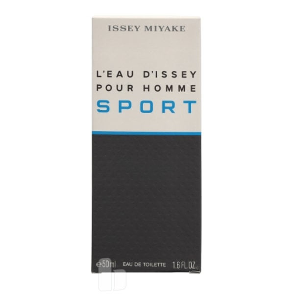 Issey Miyake L'Eau D'Issey Pour Homme Sport Edt Spray 50 ml Herr