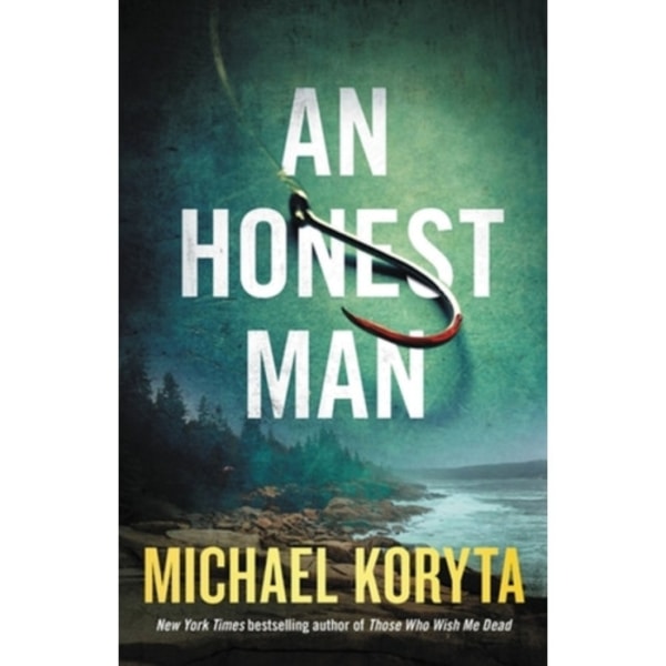 An Honest Man (inbunden, eng)